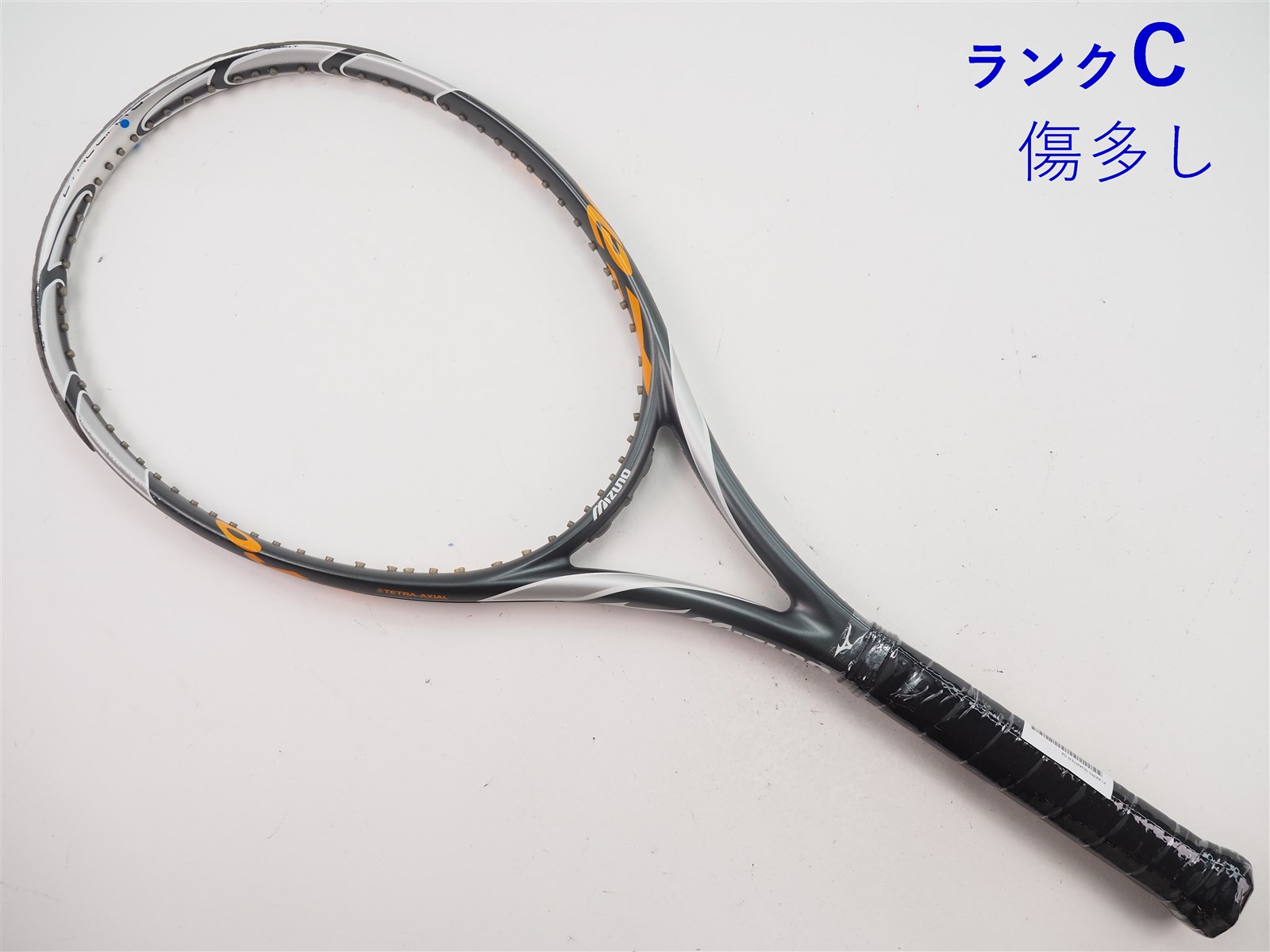 中古】ミズノ エフエアロ クォーターMIZUNO F-AERO QUARTER(G2)【中古
