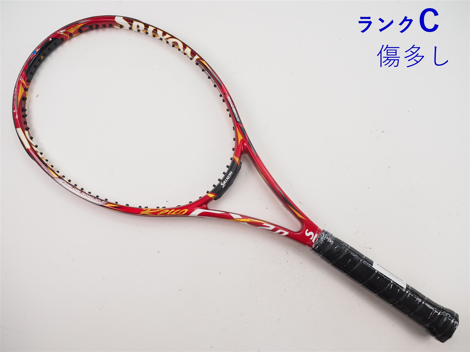 中古 テニスラケット スリクソン レヴォ CX 2.0プラス 2015年モデル (G3)SRIXON REVO CX 2.0+ 2015 中古】スリクソン レヴォ シーエックス 2.0 2015年モデルSRIXON REVO