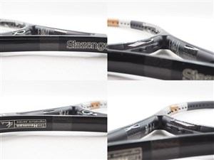 中古 テニスラケット スラセンジャー プロ ブレイデッド【一部グロメット割れ有り】 (G2)Slazenger PRO braided 中古】スラセンジャー プロ ブレイデッドSlazenger PRO braided