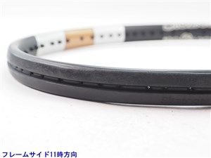 中古 テニスラケット スラセンジャー プロ ブレイデッド【一部グロメット割れ有り】 (G2)Slazenger PRO braided 中古】スラセンジャー プロ ブレイデッドSlazenger PRO braided