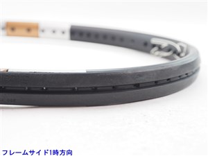 中古 テニスラケット スラセンジャー プロ ブレイデッド (G3相当) Slazenger PRO braided (c25080287c) 中古】スラセンジャー プロ ブレイデッドSlazenger PRO braided