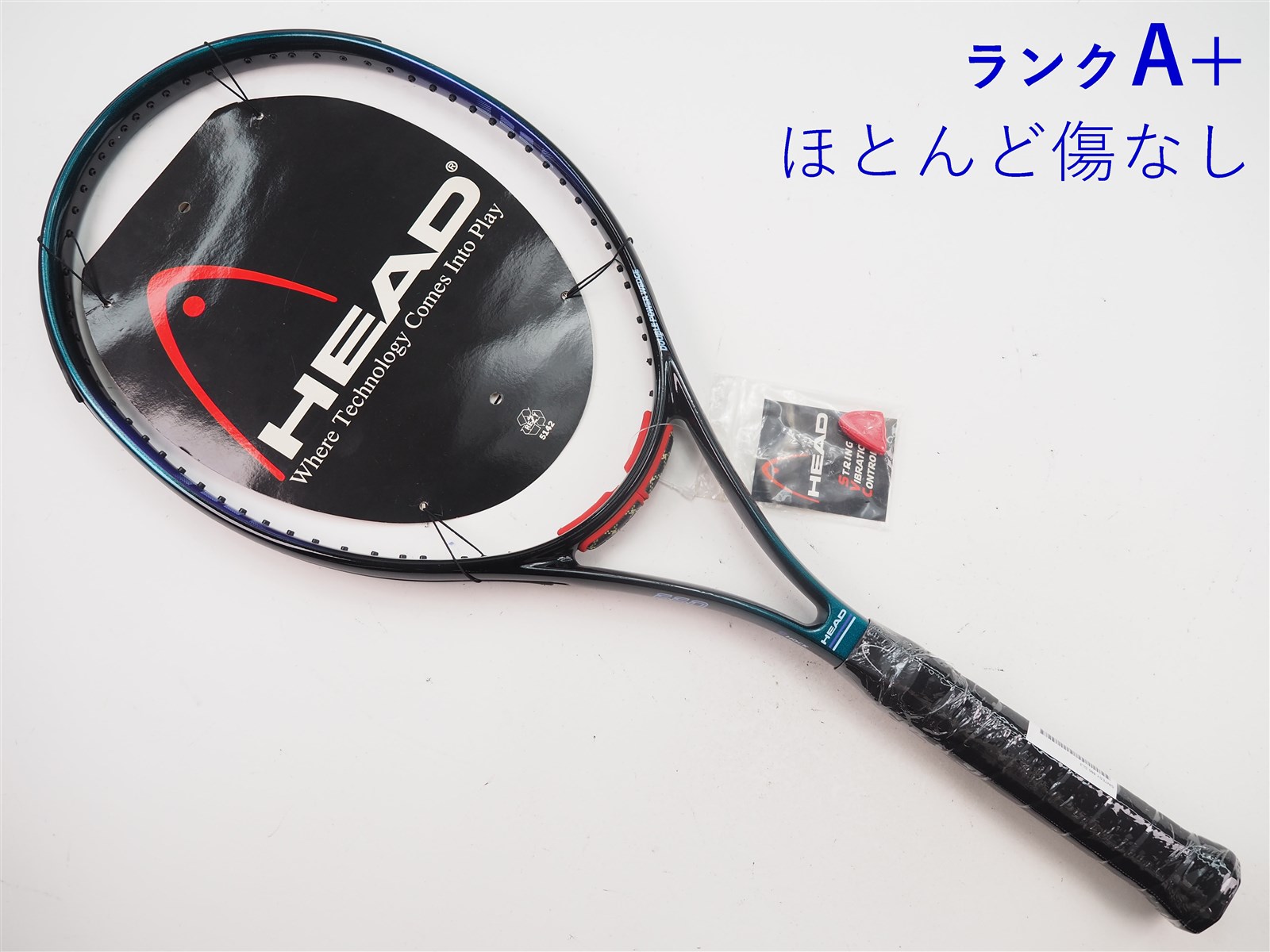 中古 テニスラケット ヘッド シンテシー 660 (SL3)HEAD SINTESY 660 中古】ヘッド シンテシー 660HEAD SINTESY 660(SL3)【中古
