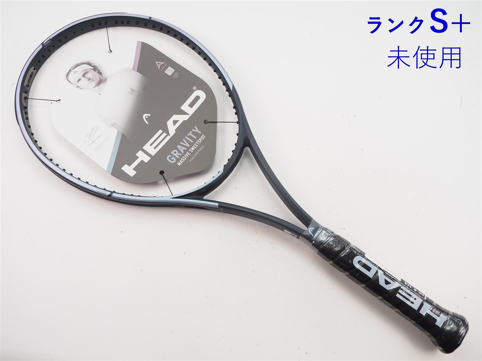 ラケット HEAD - HEAD Gravity TEAM L 2023 HEAD Gravity Team L (2023) - All Things Tennis ltd