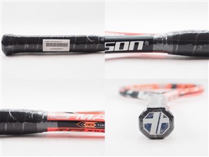 中古 テニスラケット トアルソン エスマッハ ツアー 300 2017年モデル (G3)TOALSON S-MACH TOUR 300 2017 中古】トアルソン エスマッハ ツアー 300 2017年モデルTOALSON S