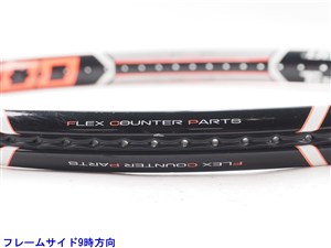 中古 テニスラケット トアルソン エスマッハ ツアー 300 2017年モデル (G3)TOALSON S-MACH TOUR 300 2017 中古】トアルソン エスマッハ ツアー 300 2017年モデルTOALSON S