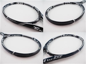 中古 テニスラケット トアルソン エスマッハ ツアー 300 2017年モデル (G2)TOALSON S-MACH TOUR 300 2017 中古 テニスラケット トアルソン エスマッハ ツアー 300 2017年