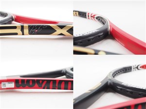 中古 テニスラケット ウィルソン シックスワン ツアー BLX 90 ジャパン 2010年モデル (G3)WILSON SIX.ONE TOUR BLX 90 【JAPAN】 2010 中古】ウィルソン シックスワン ツアー BLX 90 ジャパン 2010年