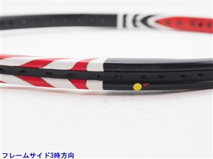 中古 テニスラケット ウィルソン シックスワン ツアー BLX 90 US スペック 2010年モデル (G2)WILSON SIX.ONE TOUR BLX 90 US 2010 中古】ウィルソン シックスワン ツアー BLX 90 US スペック 2010
