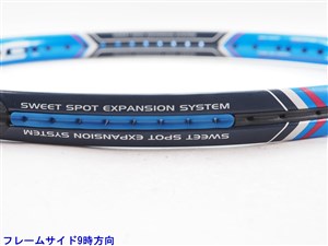 Prince - 中古 テニスラケット プリンス パワー ライン ツアー 100 2017年モデル (G1)PRINCE POWER LINE TOUR 100 2017 中古】プリンス パワー ライン レディー 100 2017年モデルPRINCE