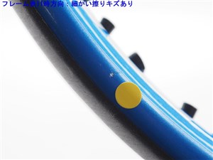 中古 テニスラケット プリンス パワー ライン ツアー 100 2017年モデル (G1)PRINCE POWER LINE TOUR 100 2017 中古】プリンス パワー ライン レディー 100 2017年モデルPRINCE