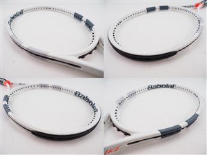 中古 テニスラケット バボラ ピュア ストライク VS 2017年モデル (G3)BABOLAT PURE STRIKE VS 2017 中古】バボラ ピュア ストライク VS 2017年モデルBABOLAT PURE