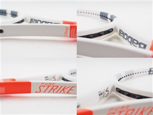 中古】バボラ ピュア ストライク VS 2017年モデルBABOLAT PURE