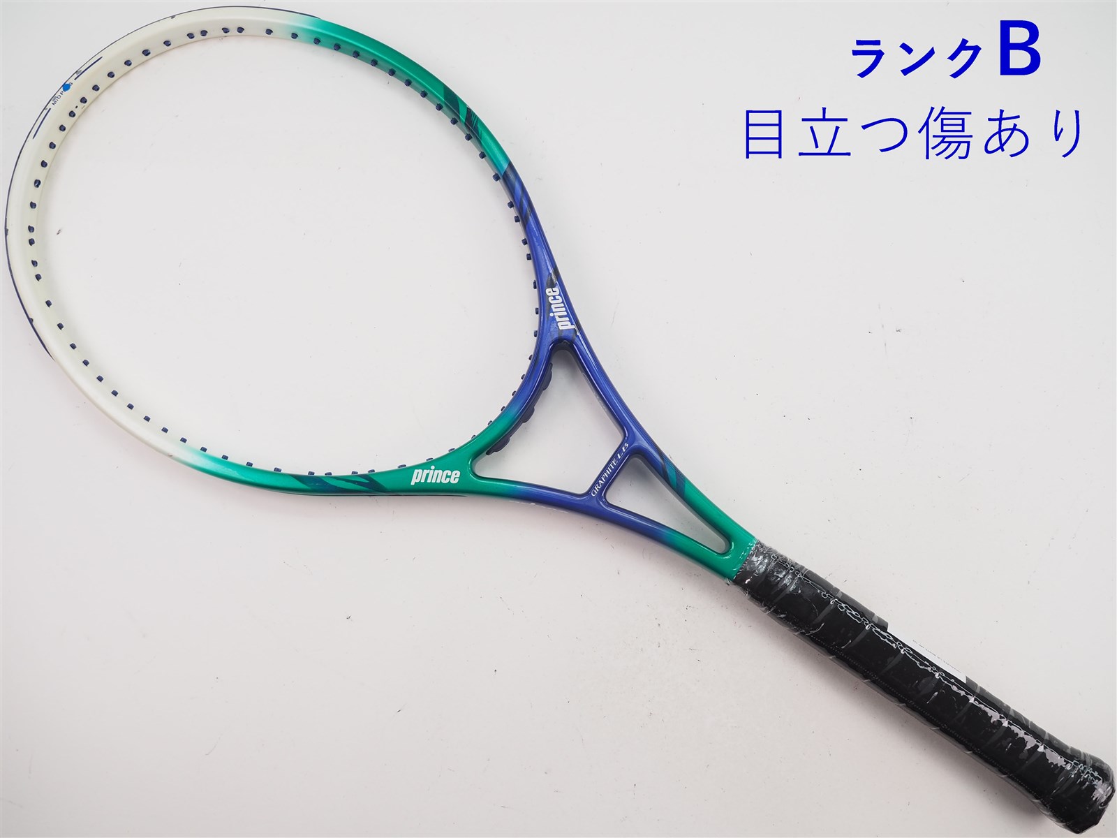 中古】プリンス グラファイト ロングボディー ホワイト MPPRINCE 中古】プリンス グラファイト ロングボディー ホワイト MPPRINCE