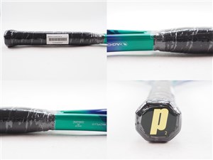 中古 テニスラケット プリンス グラファイト ロングボディー ホワイト MP (G2)PRINCE GRAPHITE LB WHITE MP 中古 テニスラケット プリンス グラファイト ロングボディー