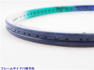 中古】プリンス グラファイト ロングボディー ホワイト MPPRINCE