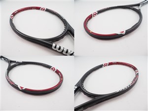 wilson - 中古 テニスラケット ウィルソン ハイパー プロ スタッフ 5.0 95 (G2)WILSON HYPER Pro Staff 5.0 95 楽天市場】【中古】ウィルソン プロ スタッフ ツアー