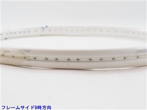 中古 テニスラケット ウィルソン ハンマー 7.0 110 2002年モデル (G1)WILSON HAMMER 7.0 110 2002 中古】ウィルソン ハンマー 7.0 110 2002年モデルWILSON HAMMER