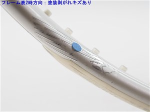 中古 テニスラケット ウィルソン ハンマー 7.0 110 2002年モデル (G1)WILSON HAMMER 7.0 110 2002 中古】ウィルソン ハンマー 7.0 110 2002年モデルWILSON HAMMER