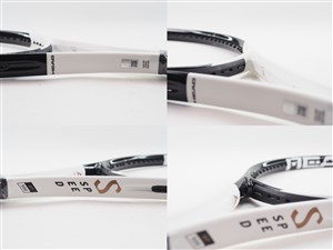 HEAD - 中古 テニスラケット ヘッド スピード MP 2022年モデル (G2)HEAD SPEED MP 2022 中古】ヘッド スピード MP 2022年モデルHEAD SPEED MP 2022(G2