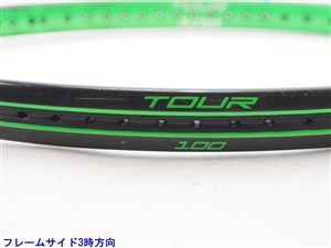 中古】プリンス ツアー 100(310g) 2018年モデル【一部グロメット