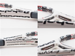 中古】バボラ ドライブ ゼット ツアー 2008年モデルBABOLAT
