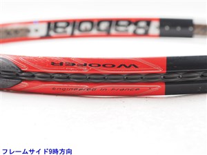 中古】バボラ ドライブ ゼット ツアー 2008年モデルBABOLAT