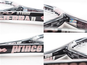 Prince - 中古 テニスラケット プリンス イーエックスオースリー ハイブリッド シエラ 2 2013年モデル (G1)PRINCE EXO3 HYBRID SIERRA ll 2013 楽天市場】【中古】プリンス イーエックス オースリー
