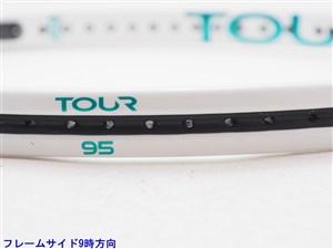 中古 テニスラケット プリンス ツアー 95 2022年モデル (G2)PRINCE