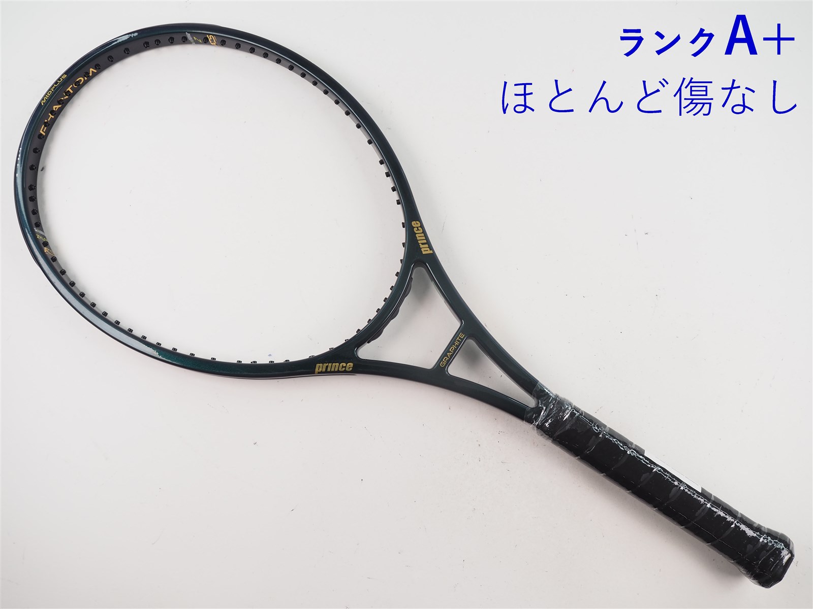 中古 テニスラケット プリンス ファントム グラファイト 100 2020年モデル (G2)PRINCE PHANTOM GRAPHITE 100 2020 c25030444c-m-01-pl.jpg