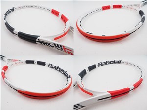Babolat - 中古 テニスラケット バボラ ピュア ストライク 18×20 2019年モデル (G2)BABOLAT PURE STRIKE 18×20 2019 中古】バボラ ピュア ストライク 18×20 2019年モデルBABOLAT