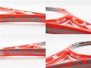 中古】ヘッド ユーテック IG ラジカル エス 2012年モデルHEAD