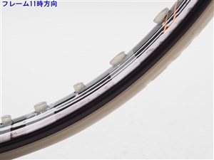 中古 テニスラケット ヘッド ユーテック IG ラジカル エス 2012年モデル (G2)HEAD YOUTEK IG RADICAL S 2012 tennis_c24090395c