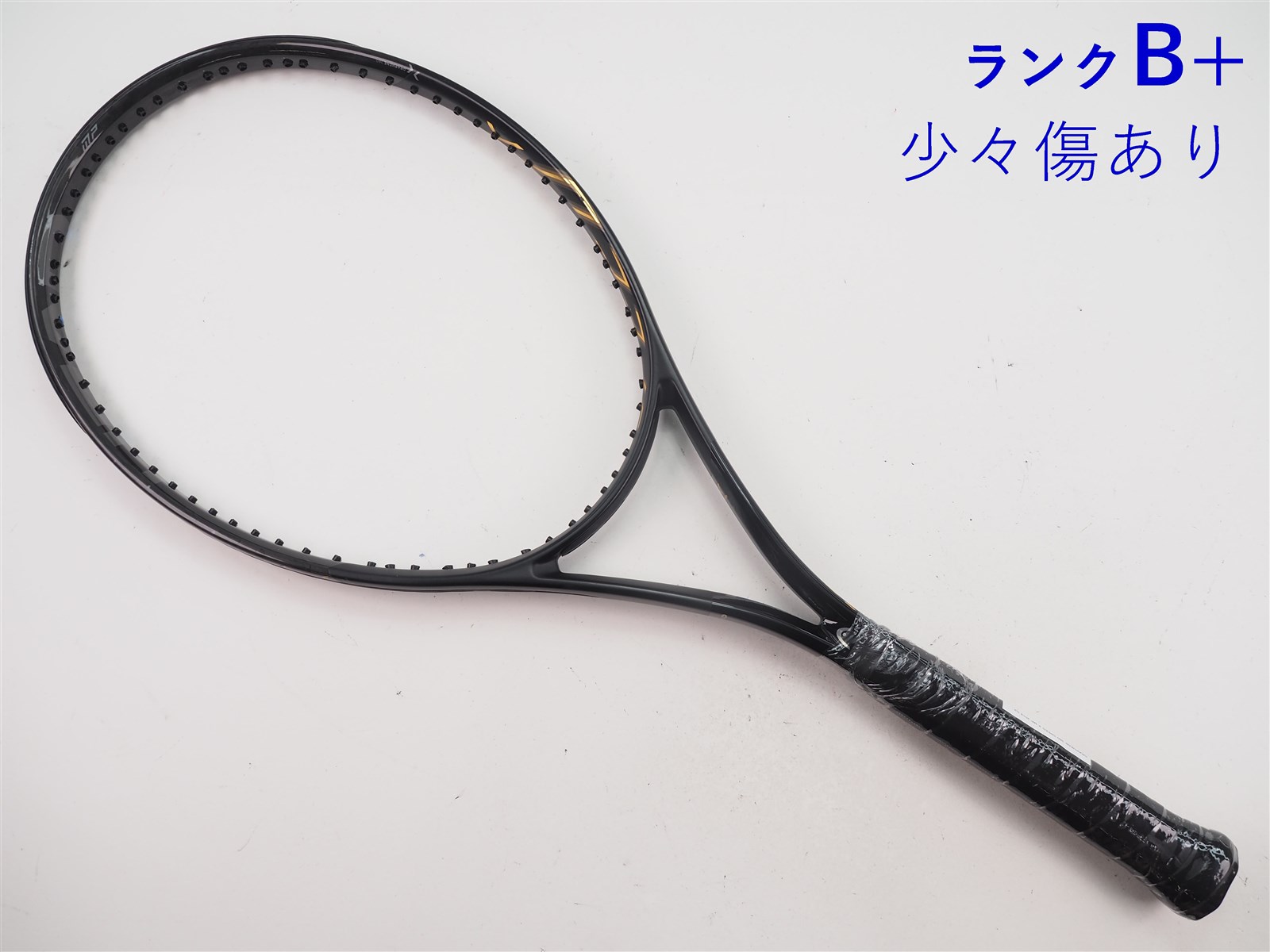 中古 テニスラケット ヘッド グラフィン 360 スピード 10 MP 2019年モデル (G2)HEAD GRAPHENE 360 SPEED X MP 2019 c25030463c-m-01-pl.jpg