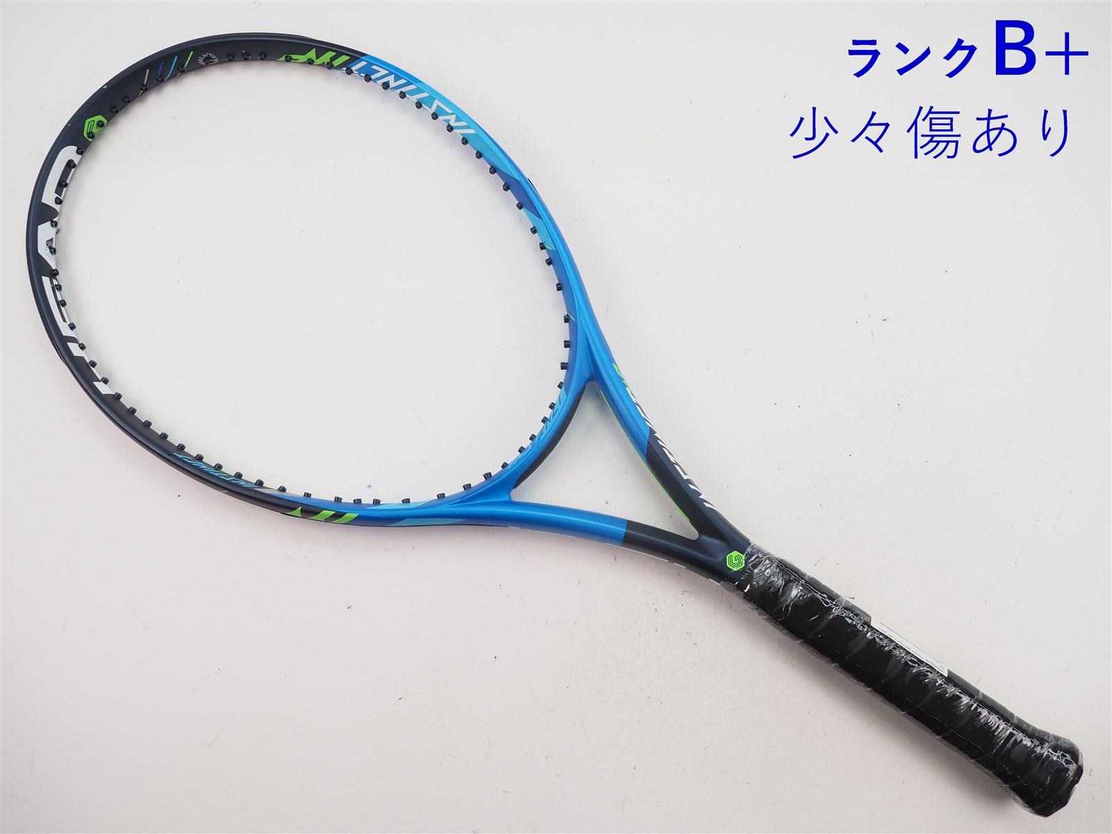 中古 テニスラケット ヘッド グラフィン タッチ インスティンクト MP 2017年モデル (G3)HEAD GRAPHENE TOUCH INSTINCT MP 2017 楽天市場】【中古】ヘッド グラフィン タッチ インスティンクト