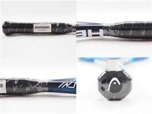 中古 テニスラケット ヘッド グラフィン タッチ インスティンクト MP 2017年モデル (G3)HEAD GRAPHENE TOUCH INSTINCT MP 2017 中古】ヘッド グラフィン タッチ インスティンクト MP 2017年