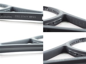 中古】ウィルソン プロスタッフ アールエフ 85 2017年モデル【限定品