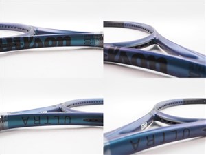 中古】ウィルソン ウルトラ 100 バージョン4.0 2022年モデル【一 中古】ウィルソン ウルトラ 100 バージョン4.0 2022年モデル【一