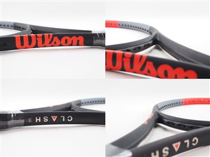 中古】ウィルソン クラッシュ98 2019年モデルWILSON CLASH 98
