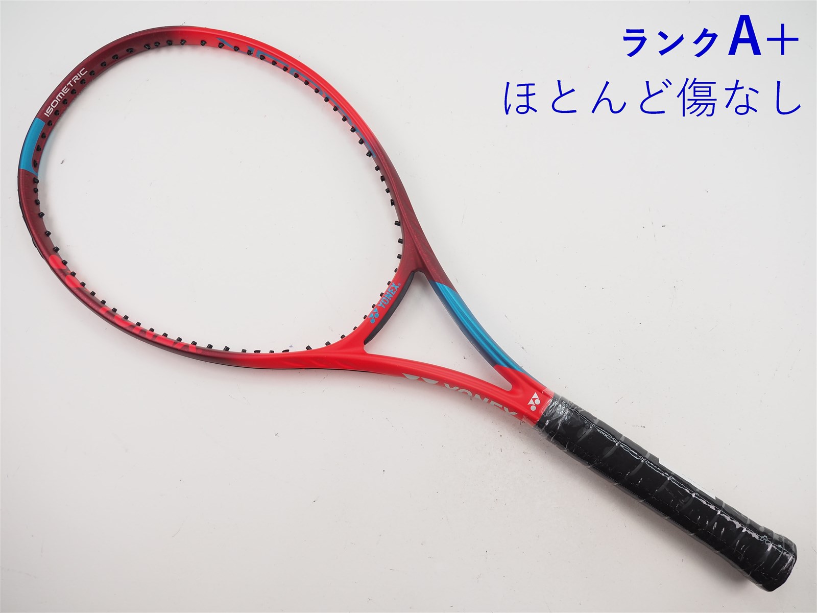 YONEX】Vコア95 2021｜インプレ・レビュー | RACKET LABO