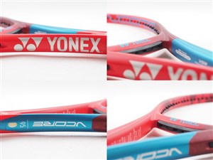 でおすすめアイテム。 YONEX VCORE 95 【G2】2本ヨネックス