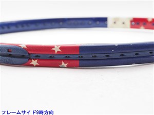 中古 テニスラケット ウィルソン プロ スタッフ ツアー クラッシック 85 (G2)WILSON Pro Staff TOUR Classic 85 中古 テニスラケット ウィルソン プロ スタッフ ツアー