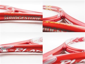 中古 テニスラケット ブリヂストン エックス ブレード ブイアイアール300 2016年モデル (G2)BRIDGESTONE X-BLADE VI-R300 2016 中古】ブリヂストン エックス ブレード ブイアイアール300 2016