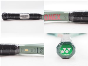 中古】ヨネックス パーセプト 100エル 2023年モデルYONEX