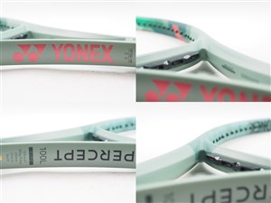 中古】ヨネックス パーセプト 100エル 2023年モデルYONEX
