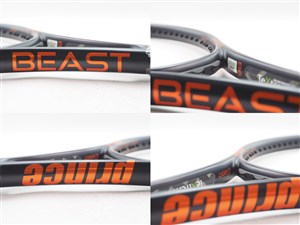 中古 テニスラケット プリンス ビースト 98 2024年モデル (G3)PRINCE BEAST 98 2024 中古】プリンス ビースト 98 2024年モデルPRINCE BEAST 98 2024