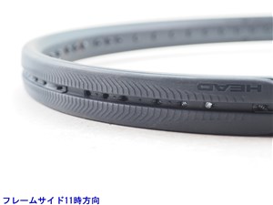 中古】ヘッド スピード MP ブラック 2023年モデルHEAD SPEED MP