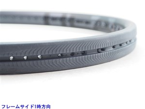 中古 テニスラケット ヘッド スピード MP ブラック 2023年モデル (G2)HEAD SPEED MP BLK 2023 c25060315c-m-01-pl.jpg
