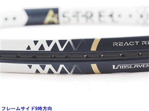 YONEX - 中古 テニスラケット ヨネックス アストレル 115 2020年モデル (G2E)YONEX ASTREL 115 2020 YONEX - 中古 テニスラケット ヨネックス アストレル 115 2020年