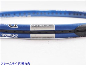 中古】ウィルソン プロ スタッフ 6.7 EB ストレッチ 1999年