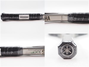 中古】ヤマハ イオス 100YAMAHA EOS 100(ZL3)【中古 テニスラケット